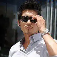 男士真实头像成熟微信头像图片大全