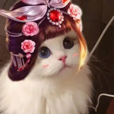 林洛洛你的王者猫猫女孩