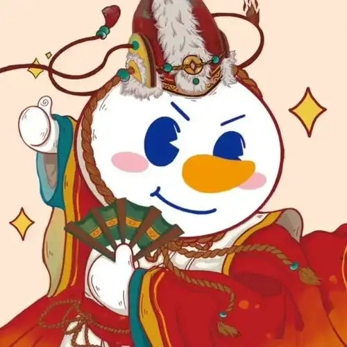 蜜雪冰城甜蜜蜜的头像来啦