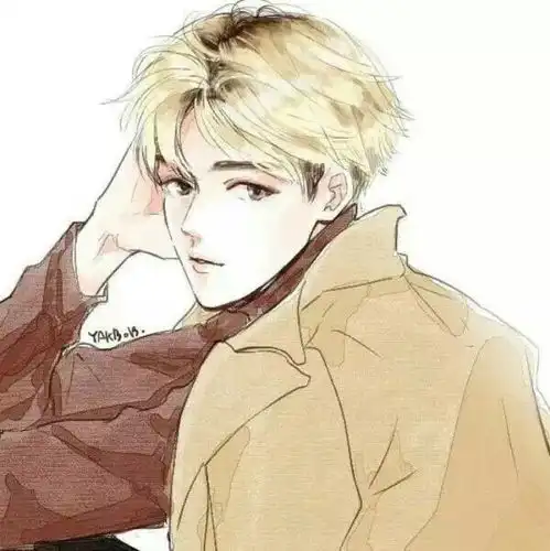 动漫头像你还记得那个少年吗