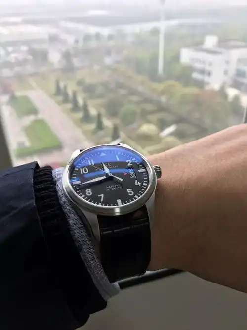 成熟男人的选择,万国飞行员系列火热表款品鉴