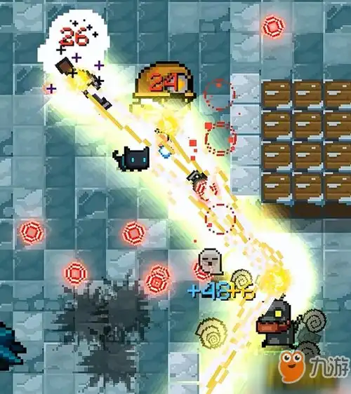 boss自述被新骑士吊打元气骑士今日大版本来袭