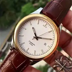 全球最顶端的24款手表,成功男人都有好几个,你呢