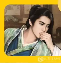 求这个古风美男的名字和原图啊啊啊在线等