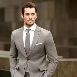 都市男人,西装要会穿也要会养