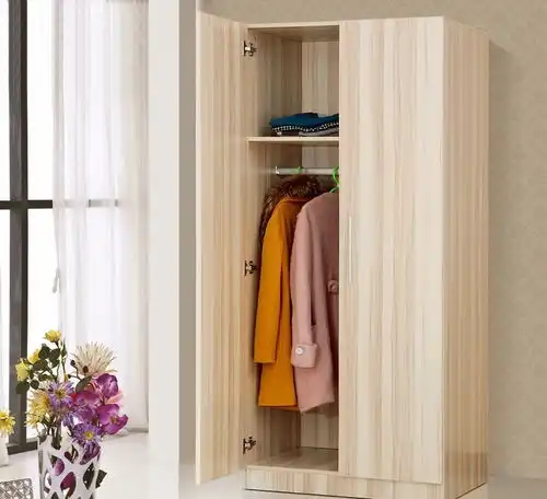 小户型衣柜装修效果图