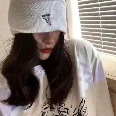 ins高清个性高冷女生头像偷偷许女生头像我要个性网