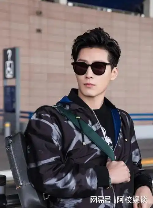 内娱最有男人味的艺人,李现,吴磊,黄景瑜,王一博赫然在列