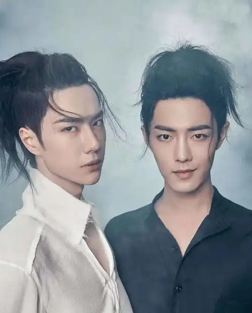 王一博换头像,新古风造型让人感慨,蓝忘机应该不是他的最美古装