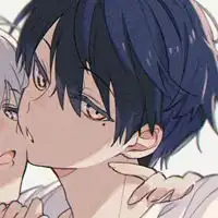 男生cp头像男生和男生cp头像动漫一双