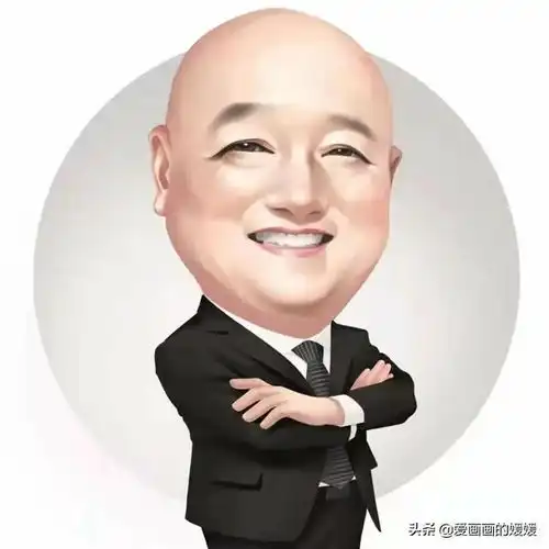 换个新头像吧,适合中年大叔的漫画头像,辨识度高,简约立体