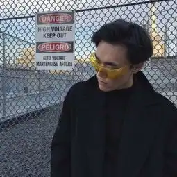 阳光少年男生微信图像29