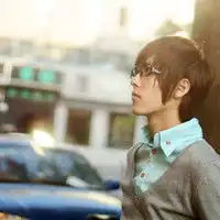 谁有好看的男生远景头像