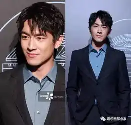 男女明星精修前后对比照,谁现原形一目了然