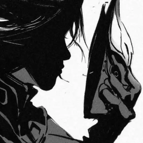 黑白系列漫头故事的结局从来不尽人意