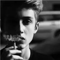 1080p男生黑白头像1080p高清黑白男生头像