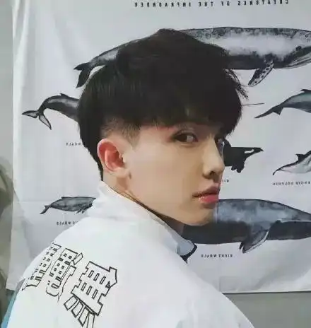 烫了个发型,女友都说我帅了