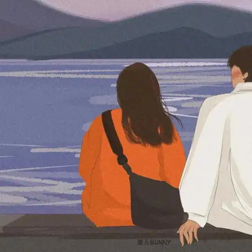 在线招一个男朋友,跟我一起用这些情头