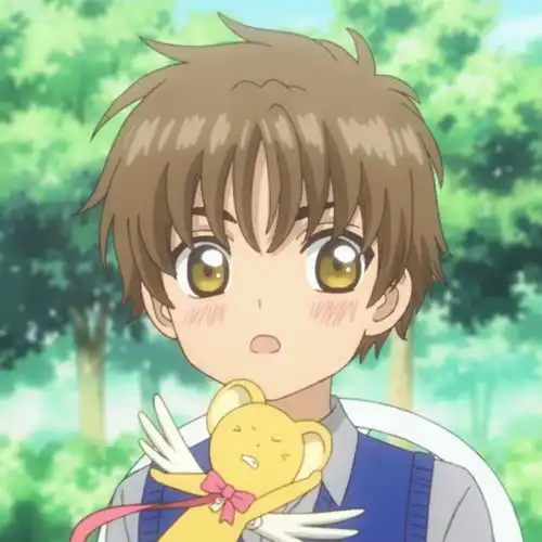 系列头像给我一点运气剩下的我自己努力