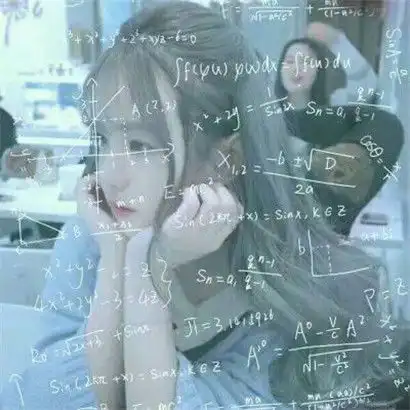 2020好看公式头像女生图片,全部是小清新甜美的