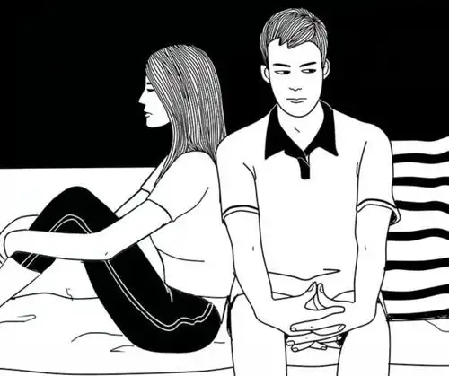 男人真正放不下一个女人,会有这四个表现