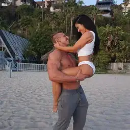 有一个爱健身的男友,是什么体验