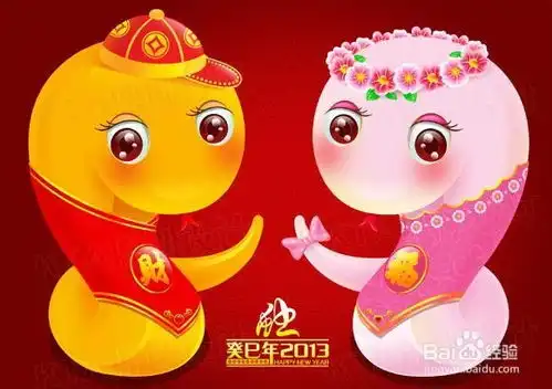 趣谈癸巳蛇年之万象