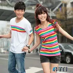 时尚情侣装最潮甜蜜情侣装搭配推荐