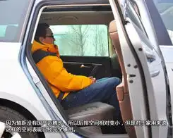 成熟男人特质试驾大众全新迈腾旅行版