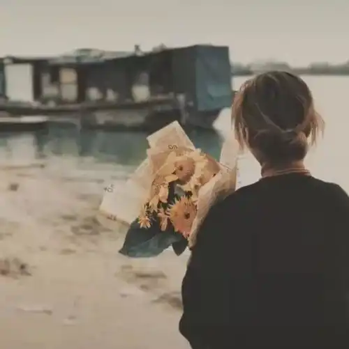 让对象有安心感的小情话