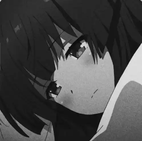 动漫女头0113可爱型伤感动漫头像