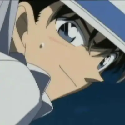 怪盗基德服部平次工藤新一超帅卡通动漫头像我要个性网