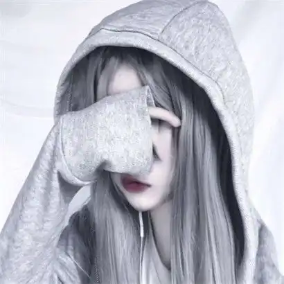 特别伤感的女生头像,其实你的眼泪不值钱