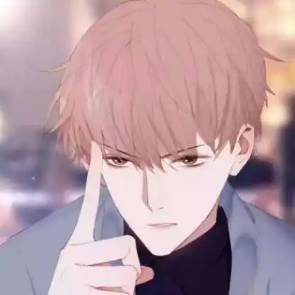 动漫男生帅气萌头像,长的再好看结局还是失去你