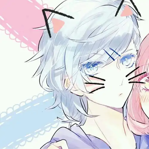 动漫情侣头像二次元情头qq情头18p第十期