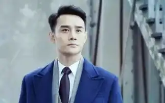 从赵又廷谈起,冷面不面瘫才是演技的最佳境界