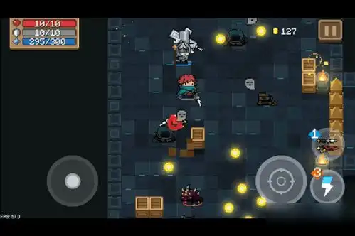 元气骑士佣兵希望骑士怎么样佣兵希望骑士属性分享