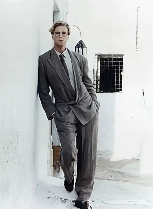 80年代的日本男人到底有多时髦