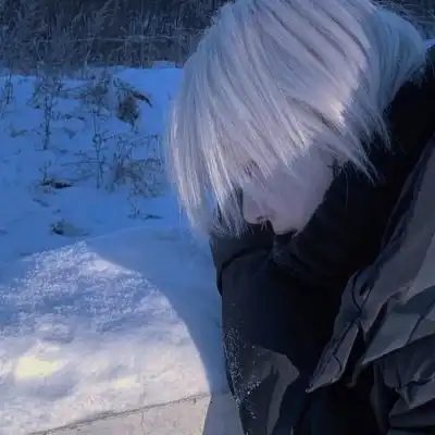 2024最流行的快手网红帅哥头像图片