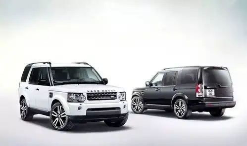 路虎汽车,霸气十足