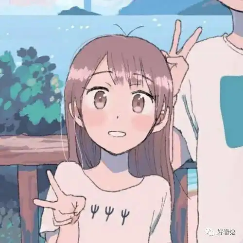 可爱头像大全可爱头像卡通可爱头像男生女生可爱头像女生萌萌哒