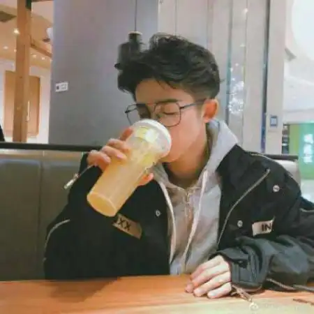 微信头像男生帅气超拽做最酷的自己