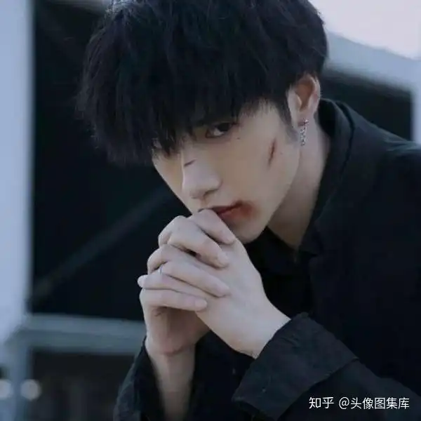有哪些小众男生头像