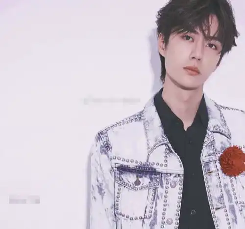 王一博家基因有多强大看到他姐姐的照片后,男粉丝直呼老婆