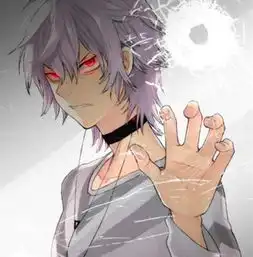 优质潮范动漫男生头像还是那么没出息,处处留意你的消息