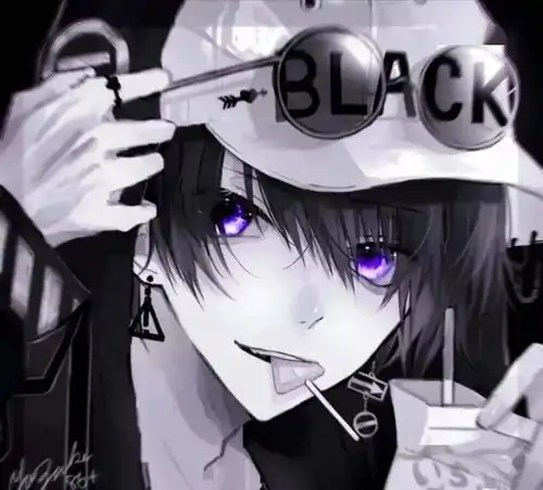 100张二次元动漫男女生头像任你选