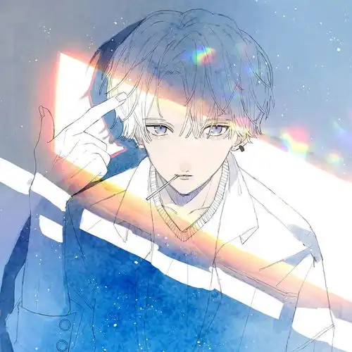 一些好看有个性的男生头像