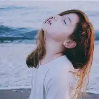 qq女生头像那个夏天少年未老