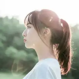 喜欢小清新的女生运气总不会太差qq女生头像我要个性网