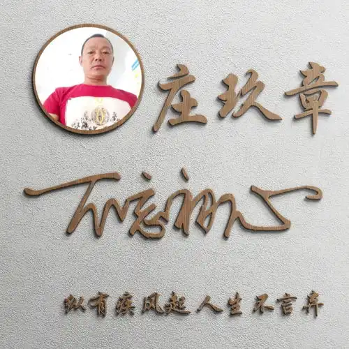 你的微信头像还是老样子吗,35张专属大气签名头像,换上试试吧